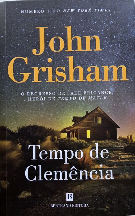 Tempo de Clemência de John Grisham