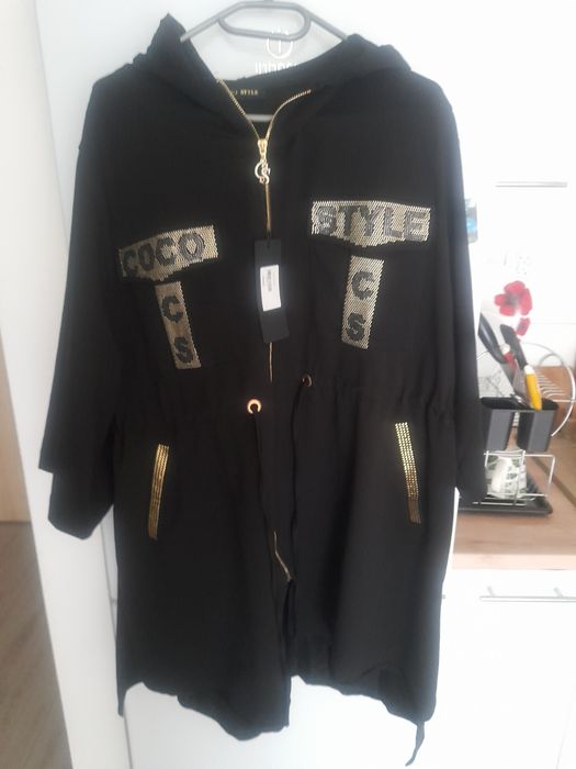 Bluza dluga coco syle