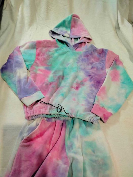 ТЕПЛИЙ спортивний КОСТЮМЧИК  140