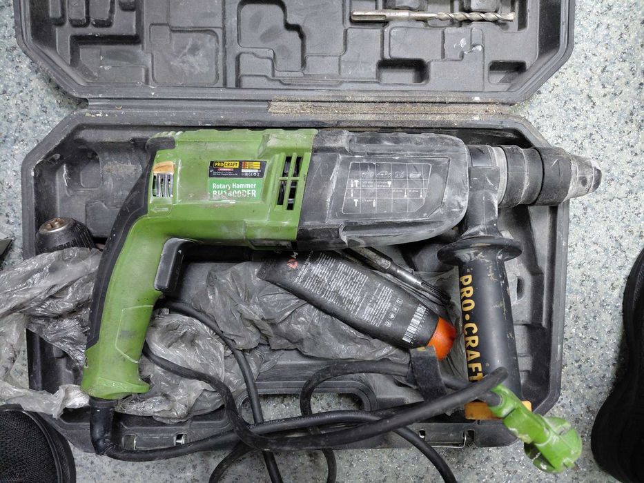 Перфоратор прокрафт