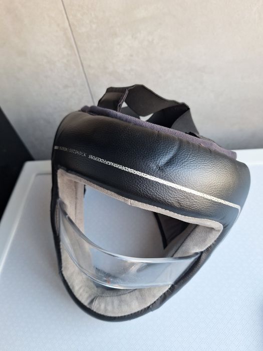 Capacete boxe e kickboxing usado tam. M