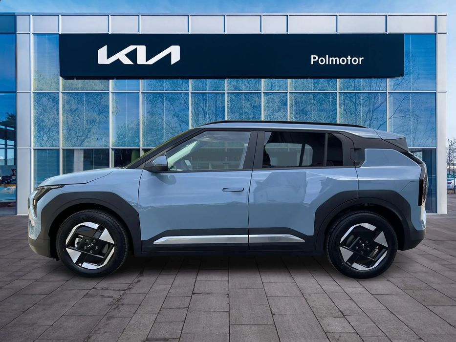 Kia EV3 81.4 KWH my25 EARTH+HP LR