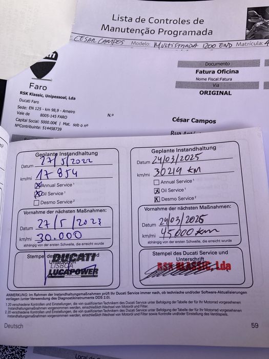 Ducati Multistrada 1200 Enduro Pro