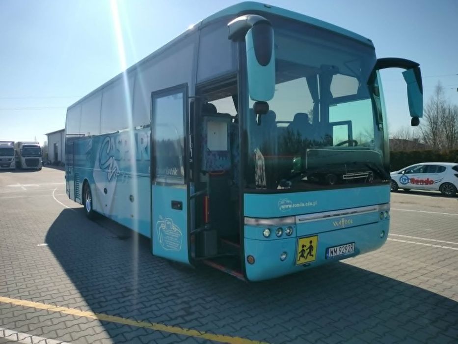 Van Hool 911  10,6m, 43+1+1,