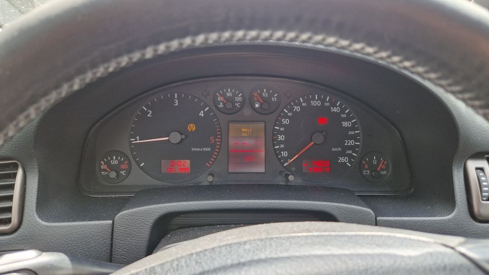 Sprzedam A6 Sedan