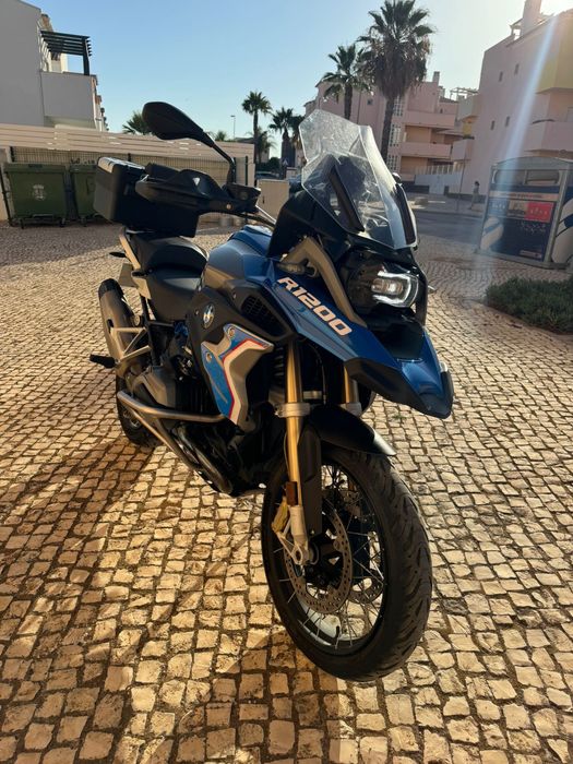 Bmw Gs1200 Rally