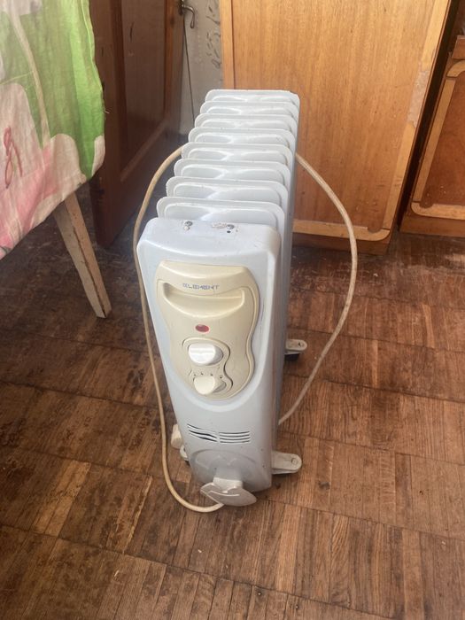 Масляний радіатор Element