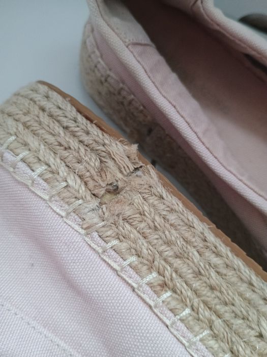 Espadryle Calvin Klein 40