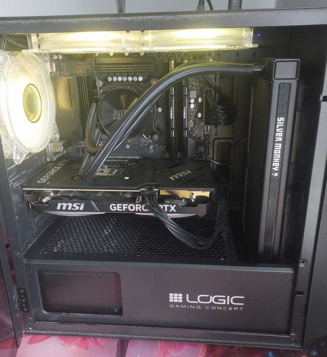 Komputer Gamingowy i7 13700k | RTX 4070 | 32GB RAM