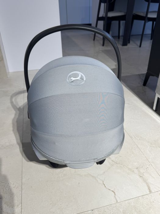 Автокрісло Cybex Cloud Z i-size