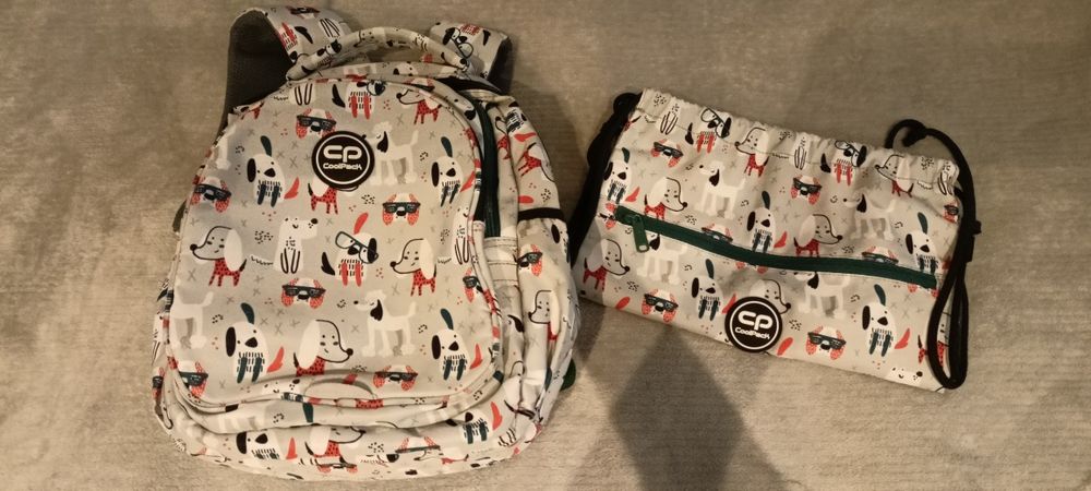 Plecak dla dziewczynki Coolpack