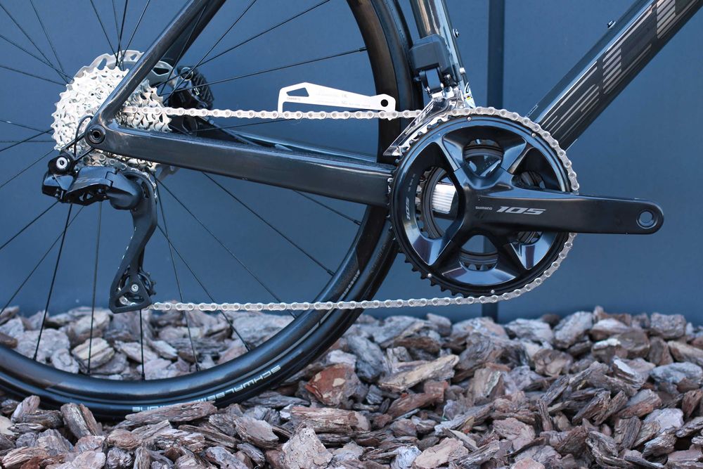 Новий карбоновий Scott Addict RC 40 Di2 шоссе шосейний велосипед