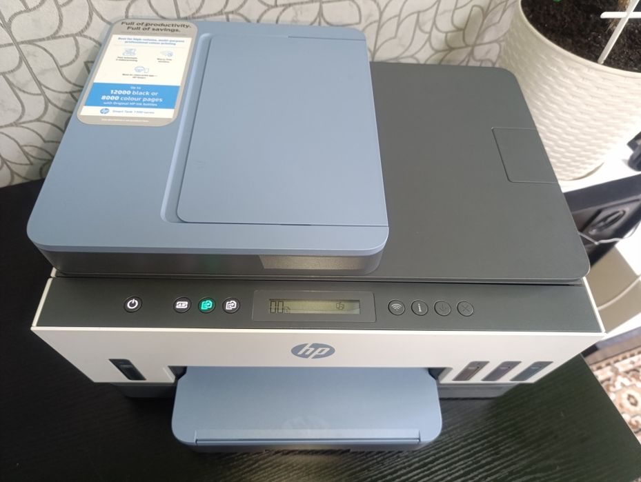 Принтер Hp smart tank7306