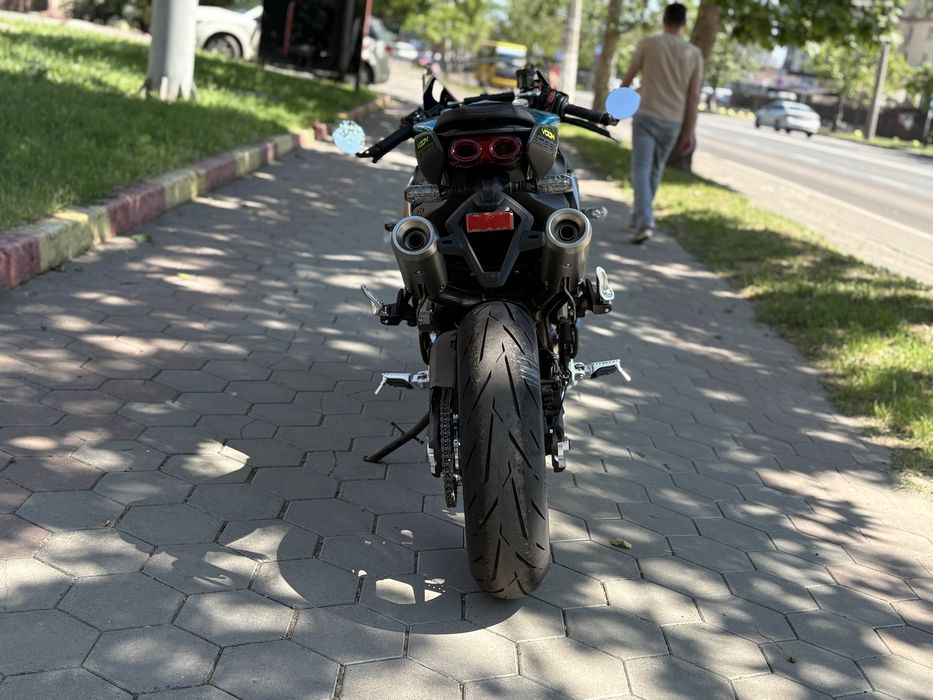 Мотоцикл CFMOTO 500SR VOOM
