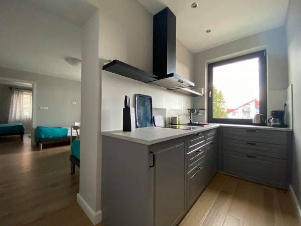 Apartamenty Białogóra
