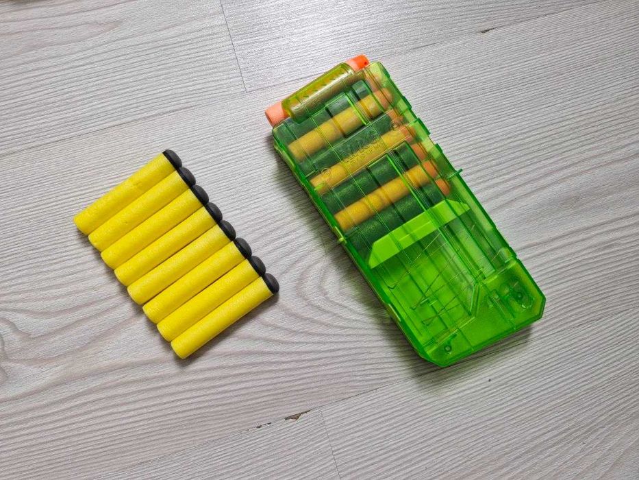 Бластер Zuru Xshot max attack