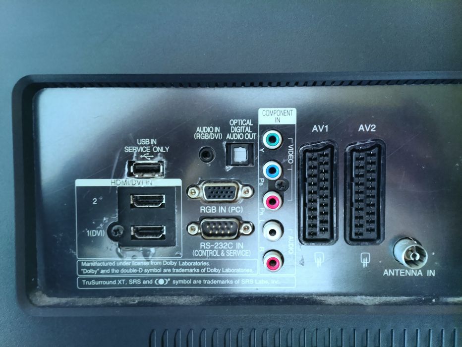 Televisão  LG5700-ZF
