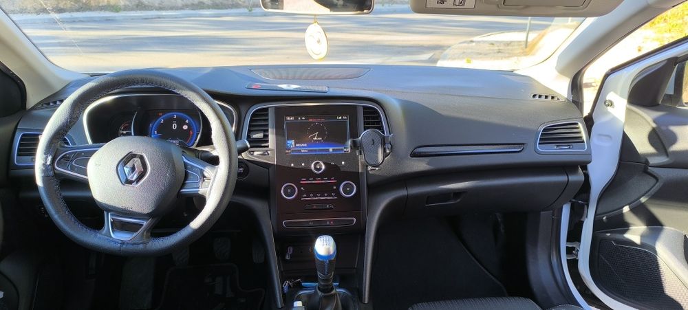 Renault Mégane IV