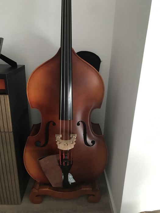 Contrabaixo 3/4 Gewa Europa Alemao