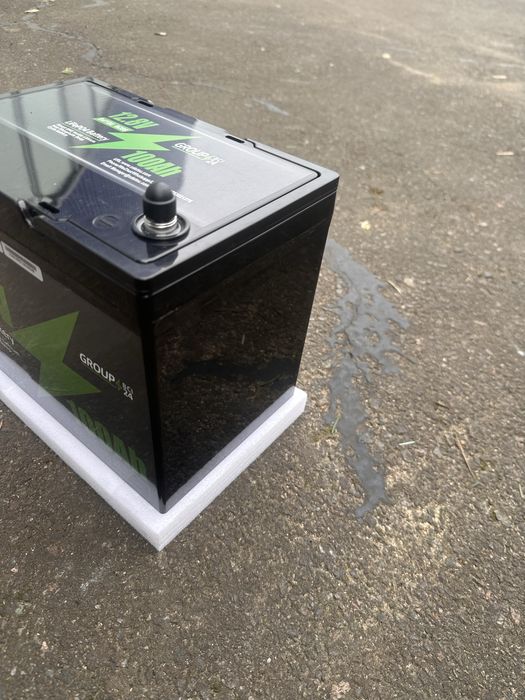 Акумулятор LiFePO4 12.8V/100Ah [1.28 квт] ОПТ