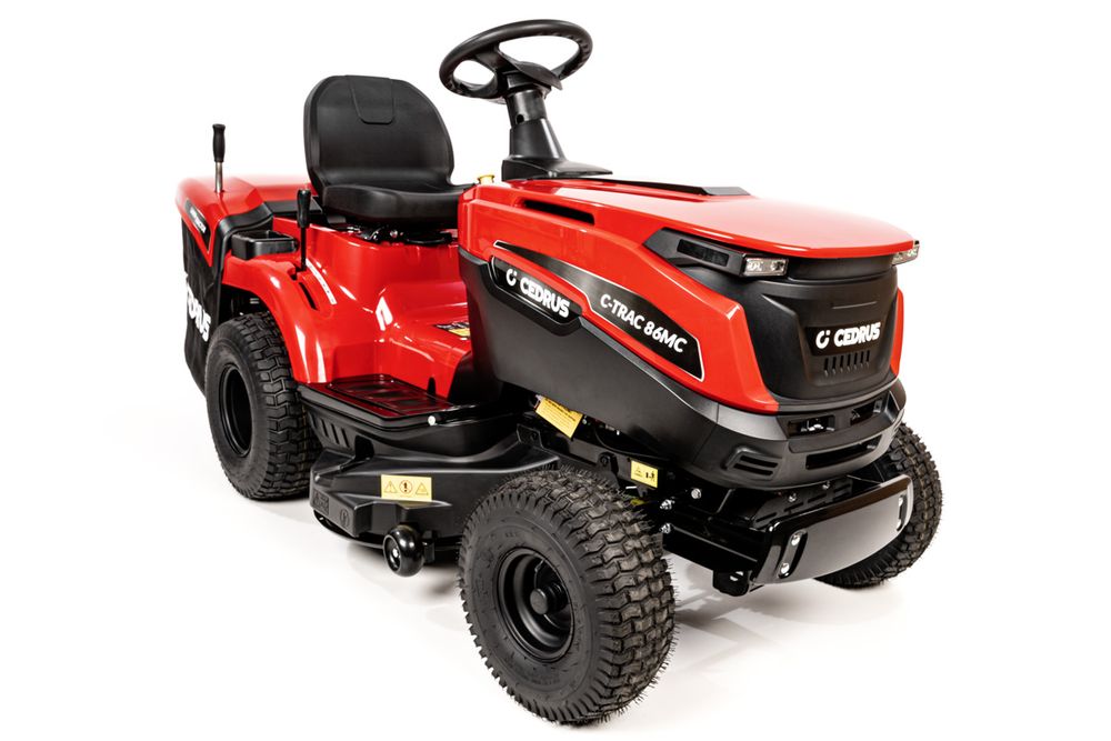 Traktorek Cedrus C-TRAC-86MC Loncin LC1P90F-1432 cm³ 14 KM