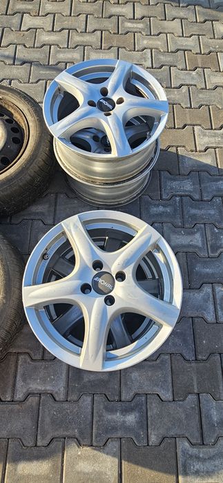 Felgi aluminiowe 4 szt 16 cali