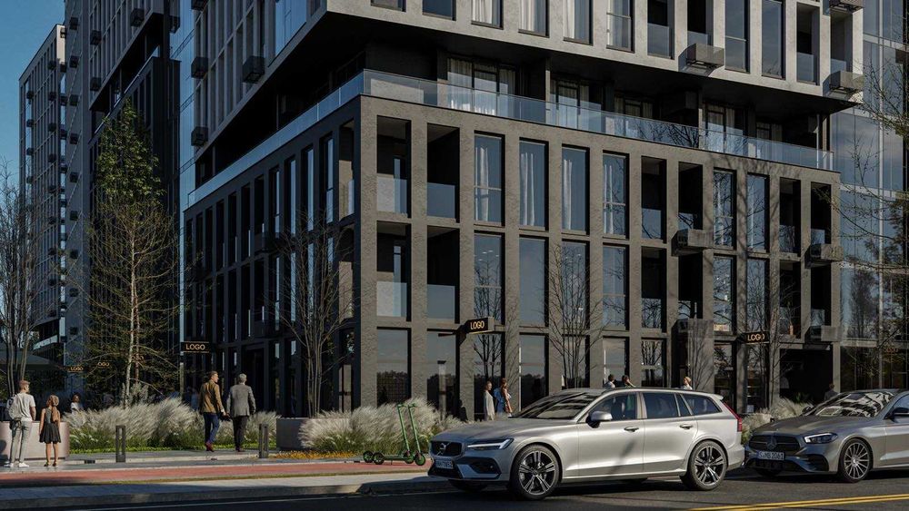 Квартира з панорамним видом. ЖК Nova City