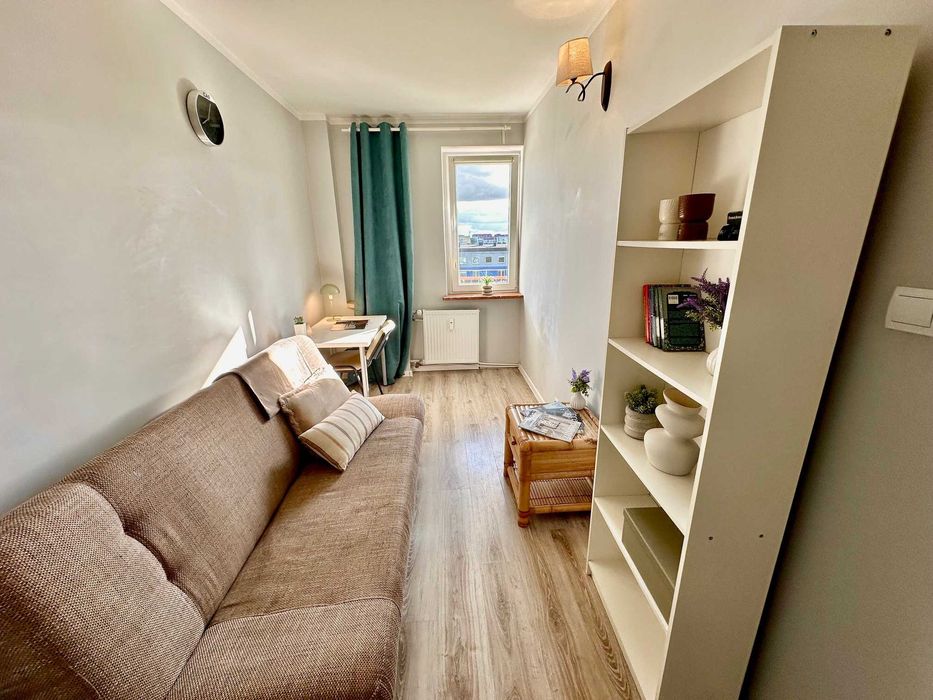 Jednoosobowy pokój na Chełmie. Dostępny od 1 października !! 1300 PLN