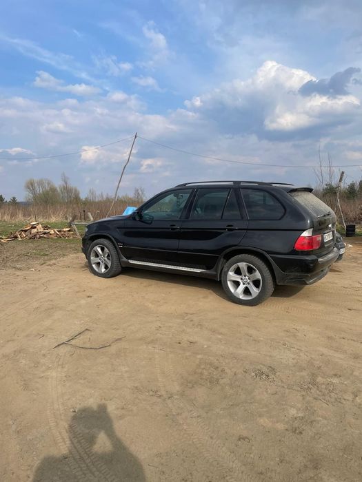Продам автомобіль BMW x5