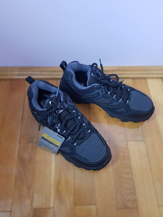 Трекінгові кросівки jack wolfskin 37р