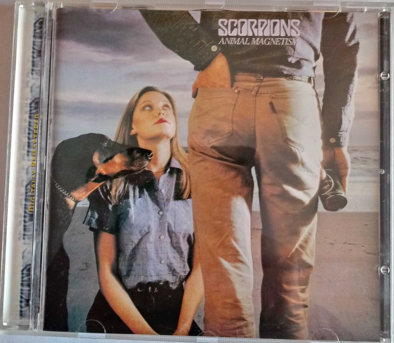 Manowar A Cooper/tri state corner/testament/scorpions/Guns N; Roses cd