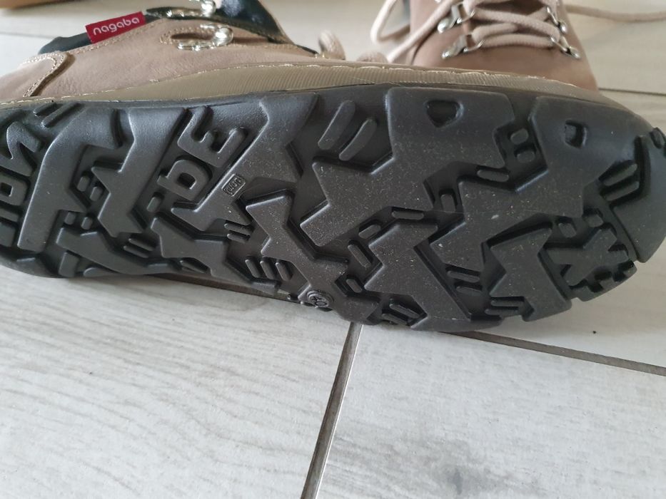 Buty nagaba rozmiar 40
