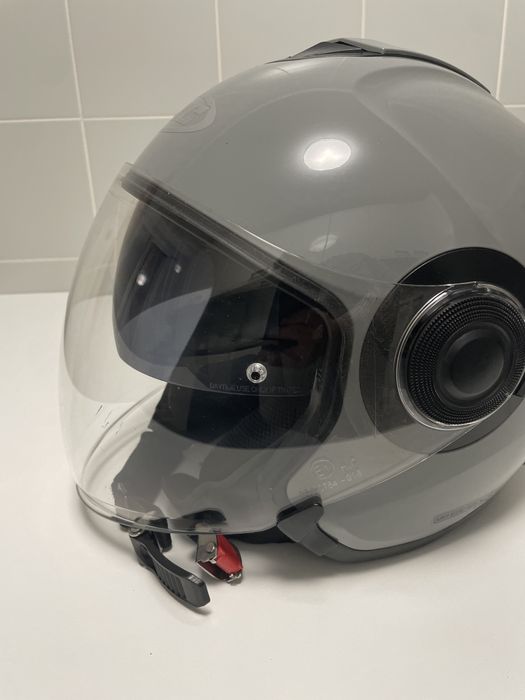 Capacete HJC i40xr JET Tam L e S