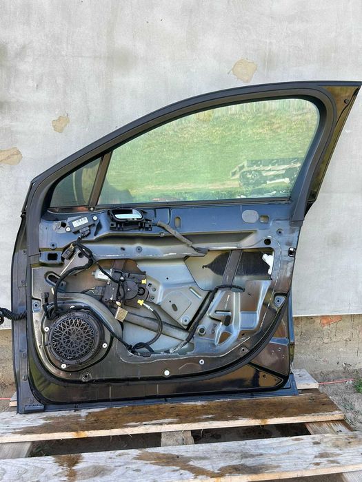 Drzwi prawy przód Citroen C5 III X7 KTVD