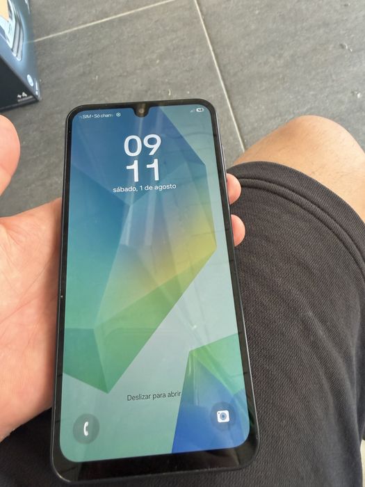 Samsung a16 5g  como novo