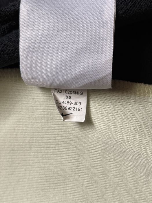 Кофта Nike tech fleece оригінал