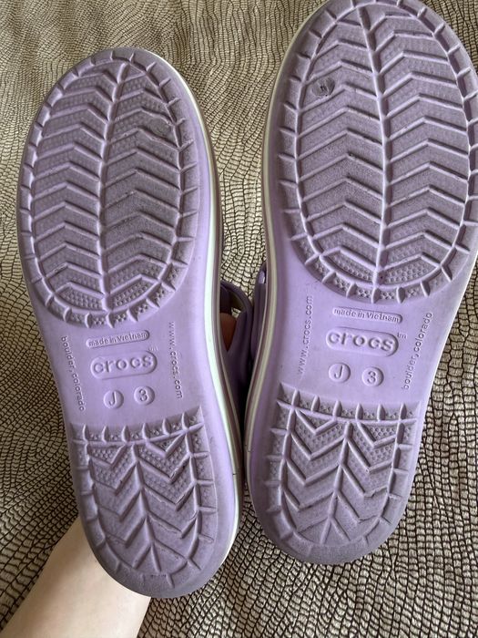 Детские босоножки Крокс (Crocs)