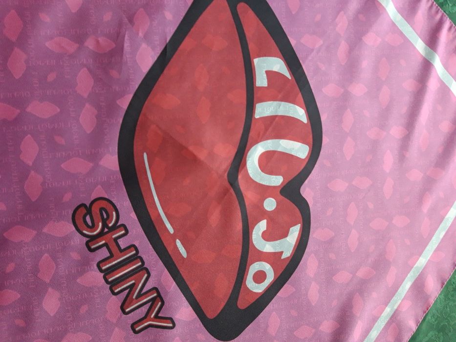 Оригінальний платок-шарф, бренду LIU-JO