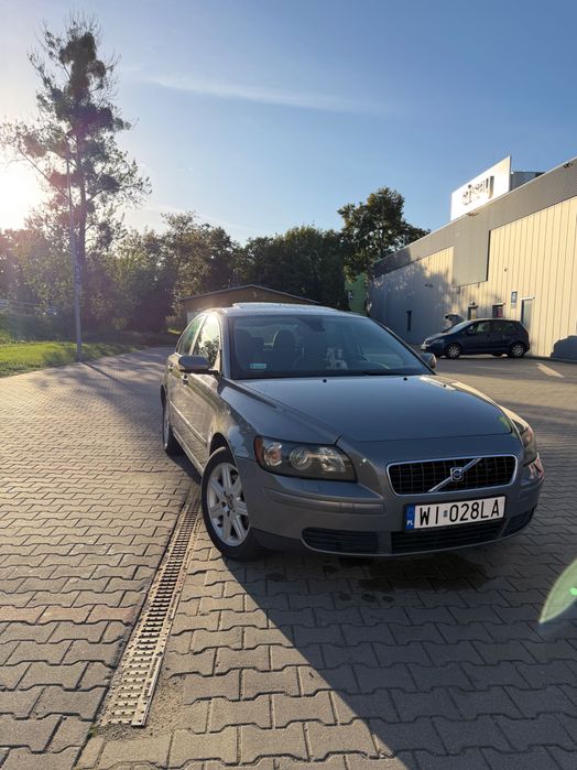 Volvo S40