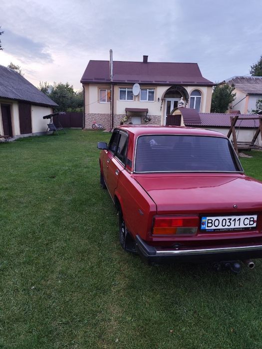 продам автомобіль ваз 2107