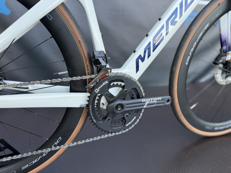 Merida reacto semi nova