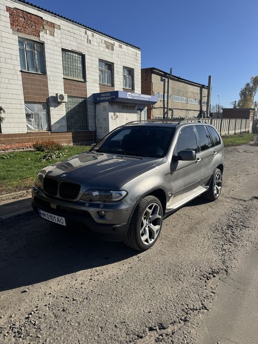 БМВ Х5 Е53 М57 рест