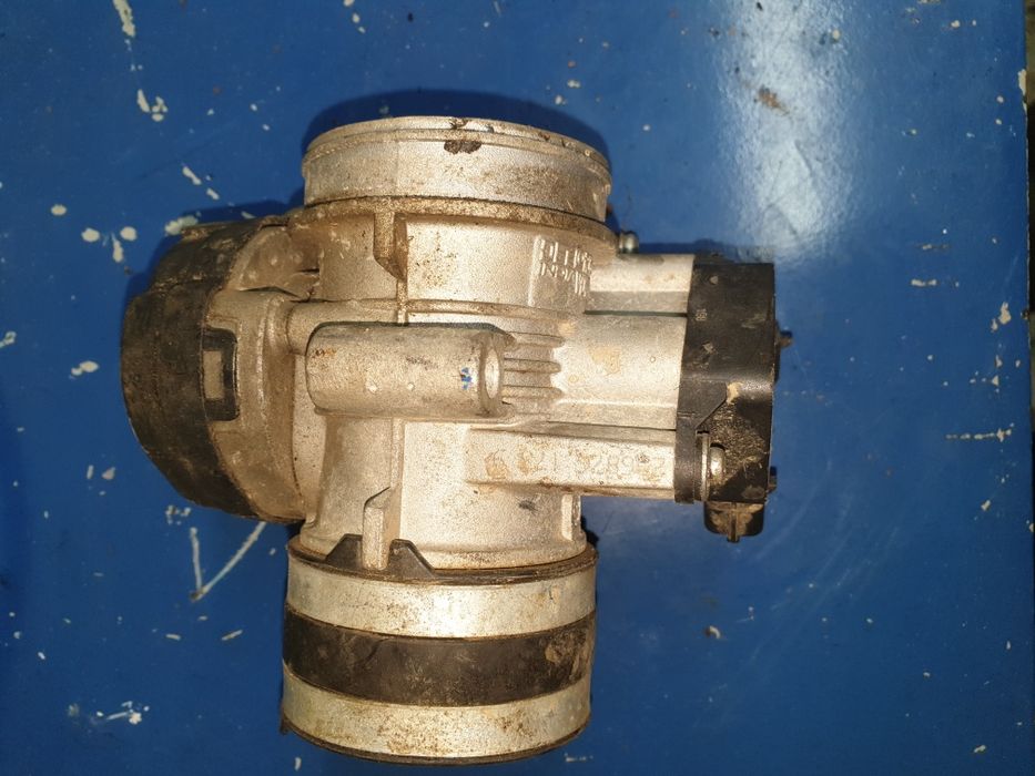 Gaznik przepustnica can am outlander 400 części 2010