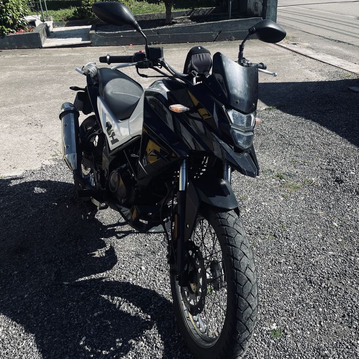 Mota SYM NHT 125