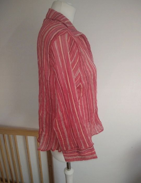 Koszula paski pionowe Wallis 42 44