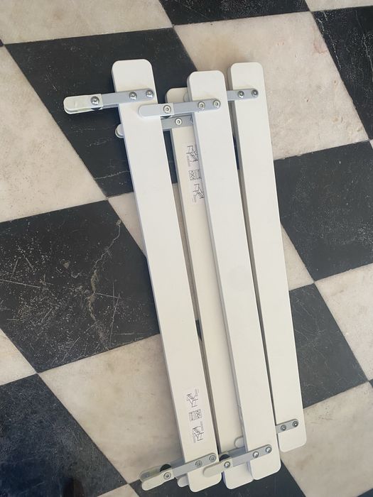 4 Barras de protecao para criança Ikea Vikare