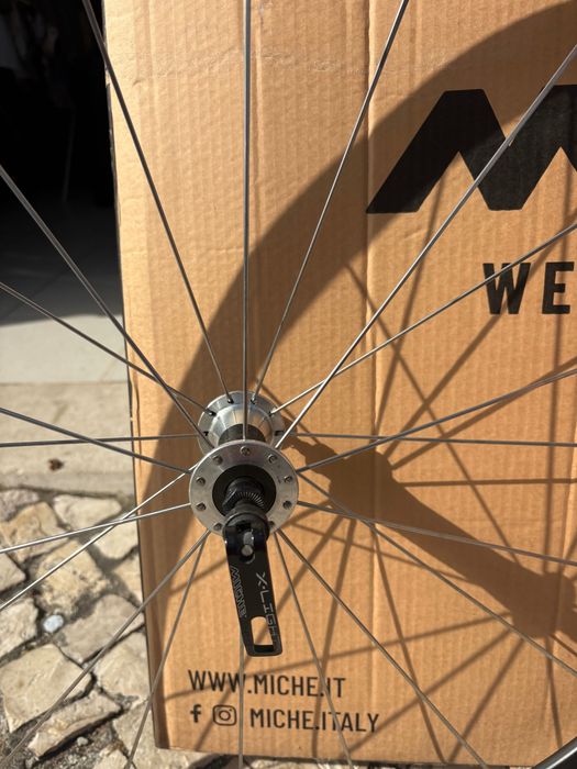 rodas de bicicleta de estrada