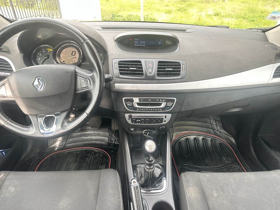 Renault Megane 1.5 DCI 110 CV Nacional