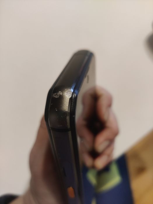 Telefon pancerny Blackview BV 9900 Pro z kamerą termowizyjną, 128 GB,