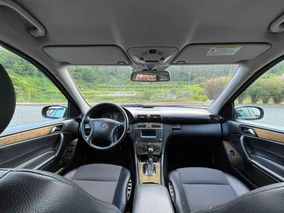 Mercedes C220 150CV (2006)